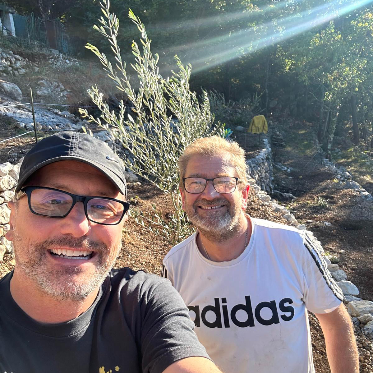 Gauthier Extra Virgin Olive Oil No.0 - Tout Saison 330ml