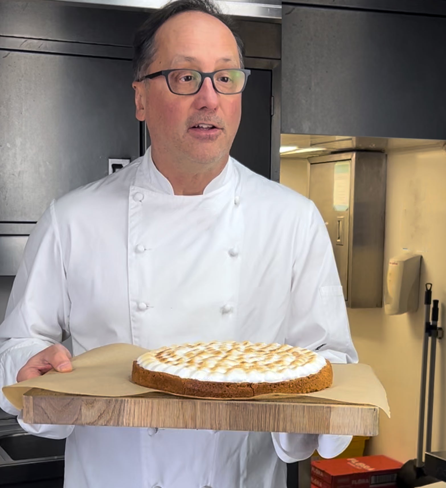 Lemon Meringue Tart