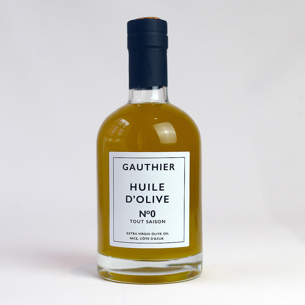 Gauthier Extra Virgin Olive Oil No.0 - Tout Saison 330ml