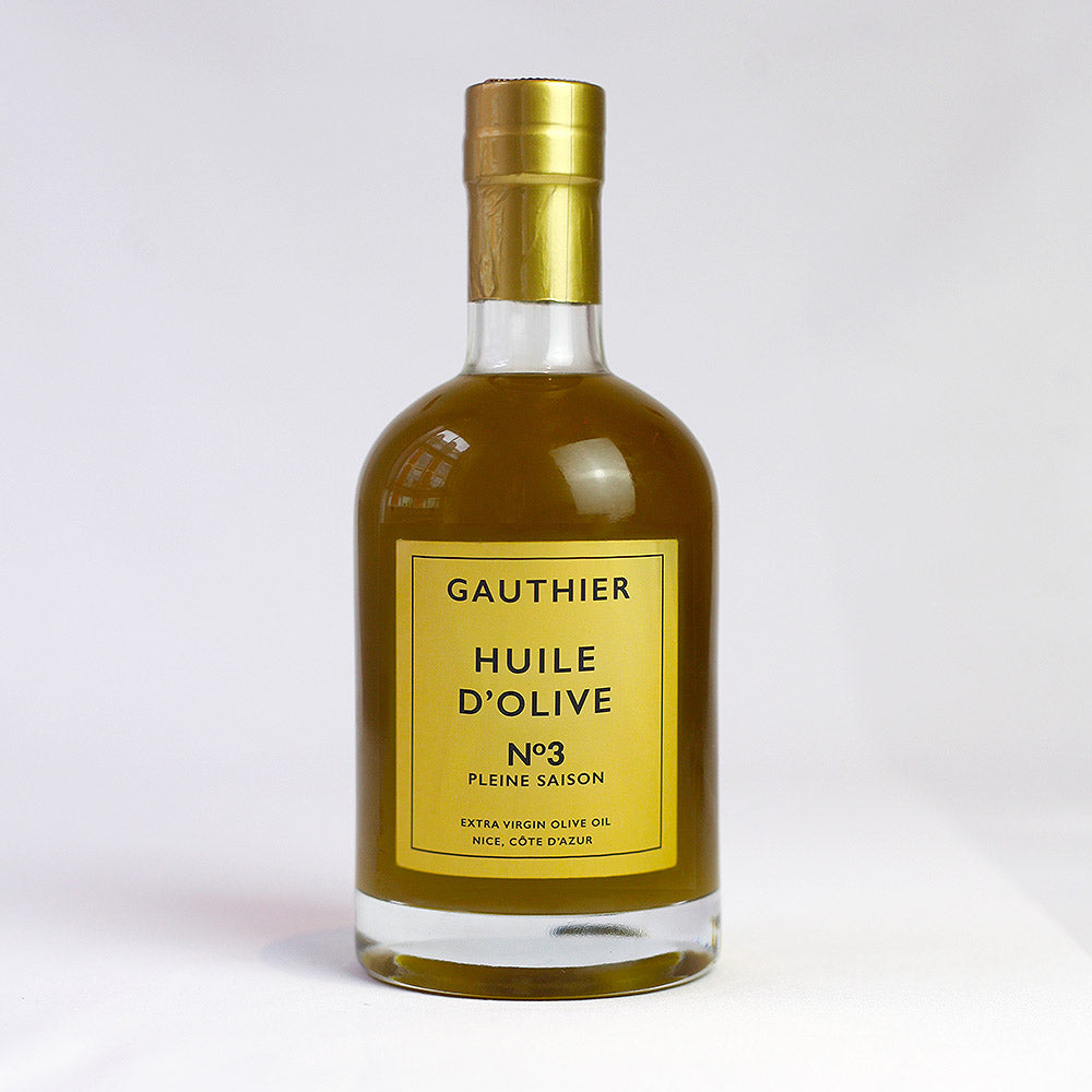 Gauthier Extra Virgin Olive Oil No.3 - Pleine Saison 330ml