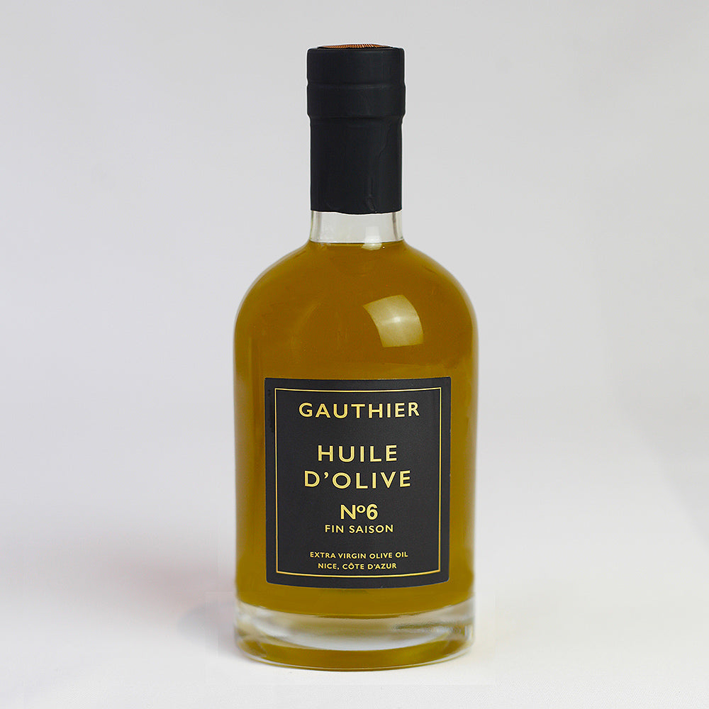 Gauthier Extra Virgin Olive Oil - Triple Set