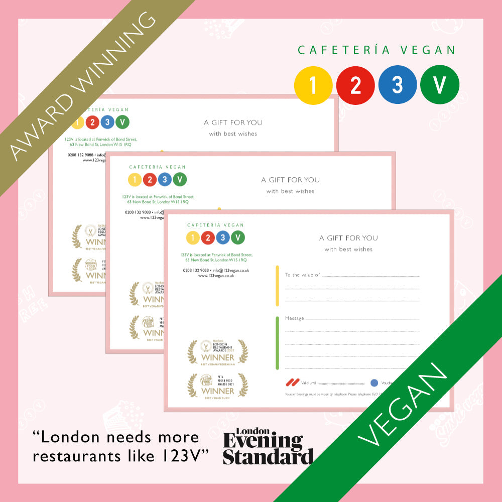 Gauthier Universal Gift Voucher