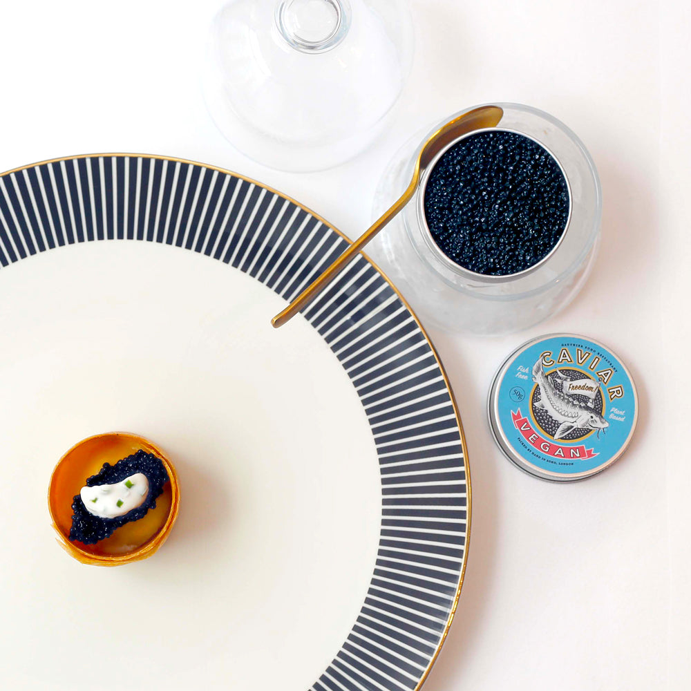 Gauthier Caviar Vegan - Twin Set - 50g + 50g