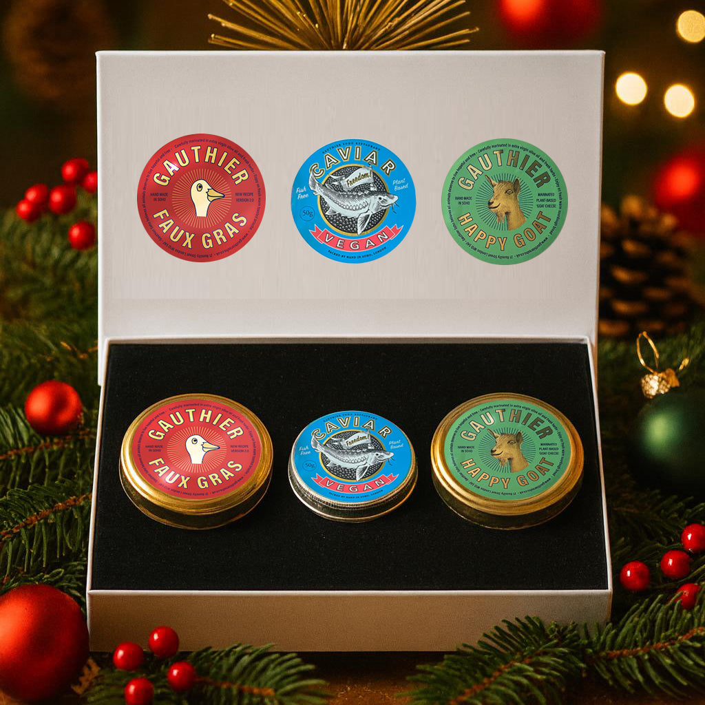 Gauthier Deli Vegan Luxury Set