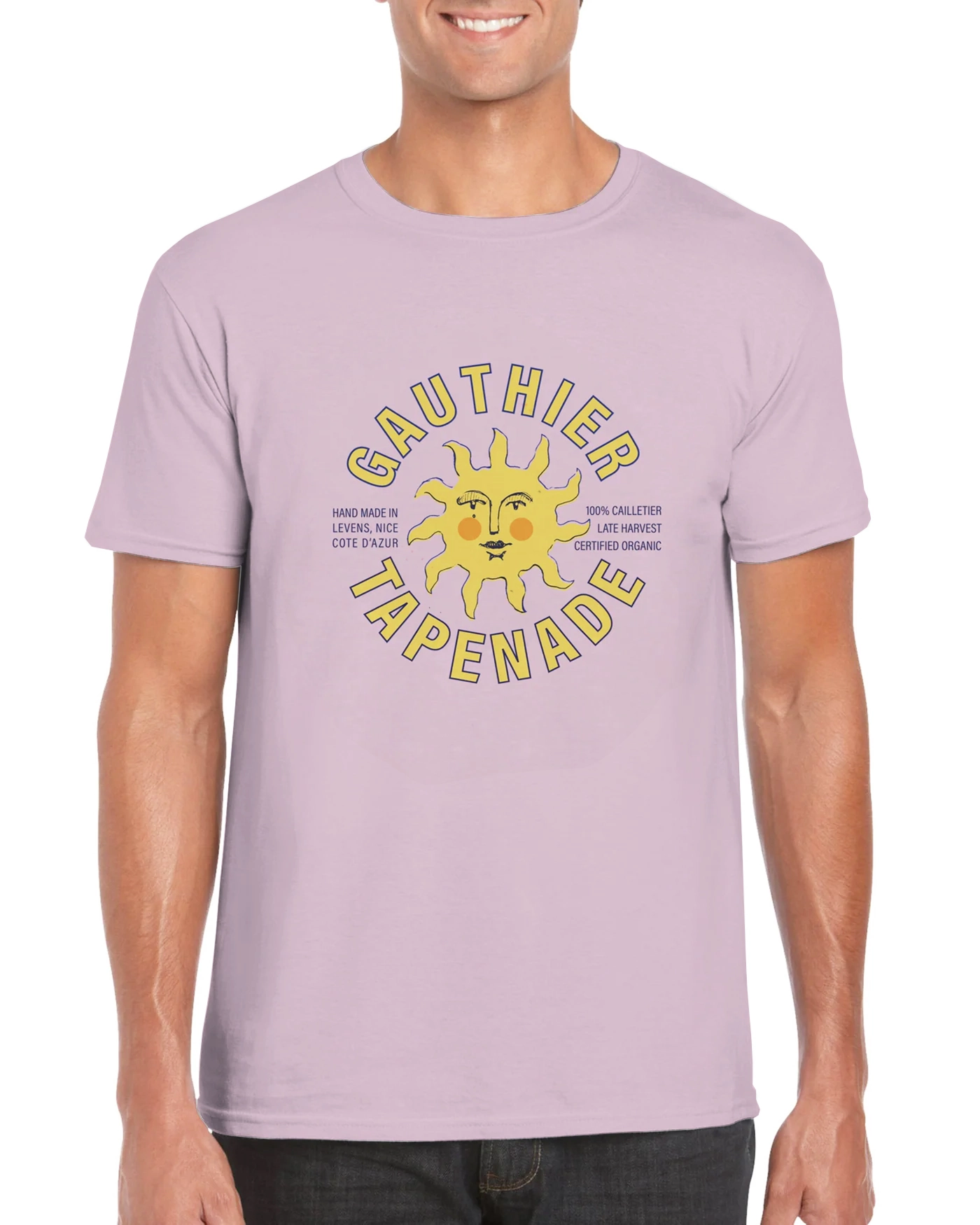 Gauthier 'Tapenade' T-shirt