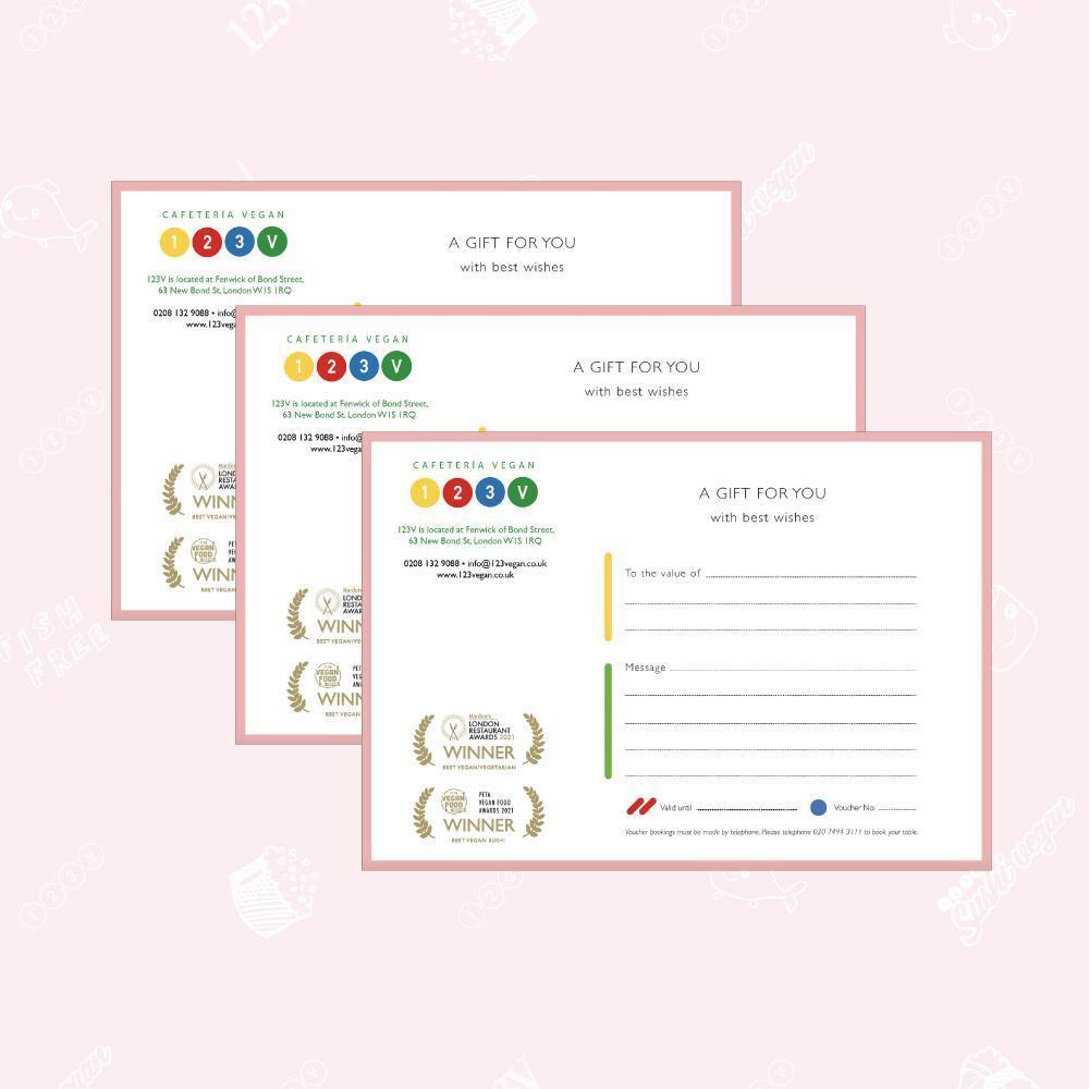 Gauthier Universal Gift Voucher