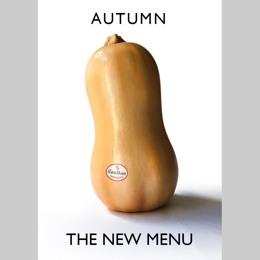 'Autumn Squash' Print