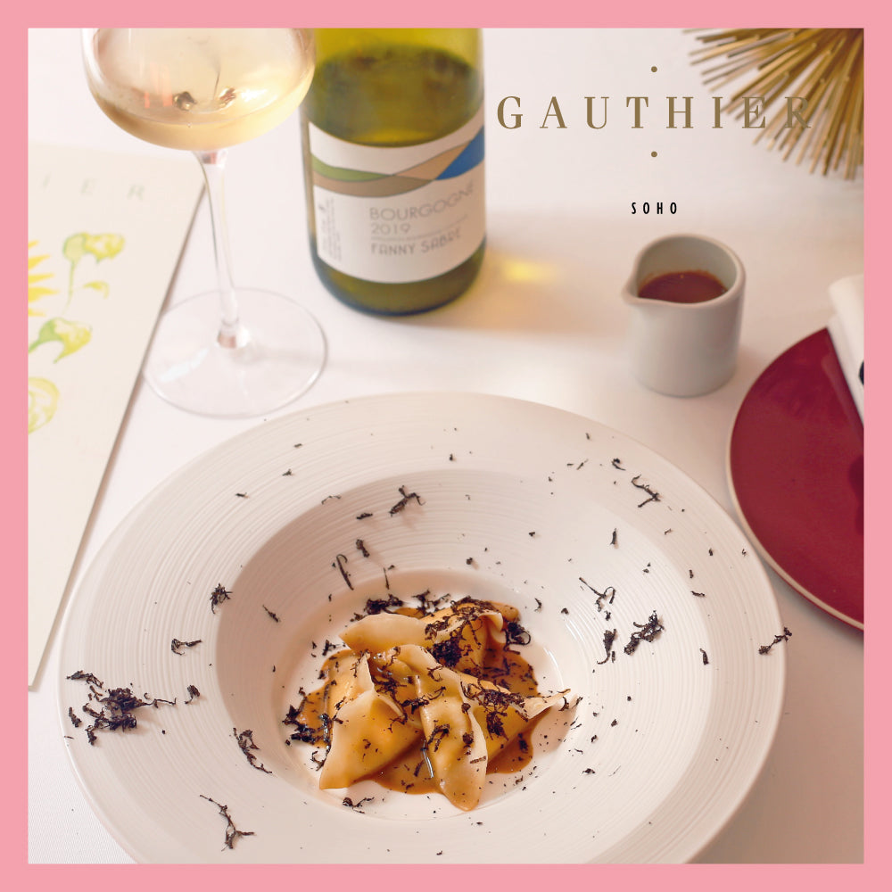 Gauthier Soho - 'Grand Dîner' Tasting Menu