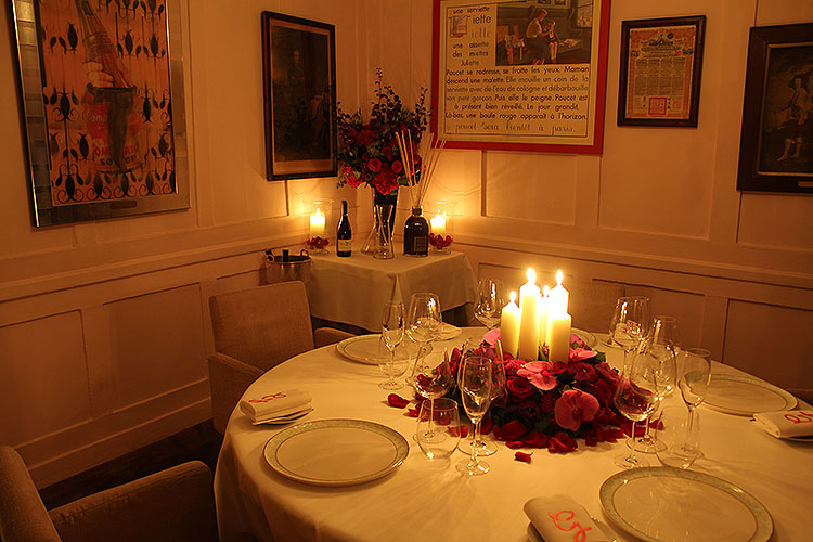 Deposit - Hidden Room - Gauthier Soho