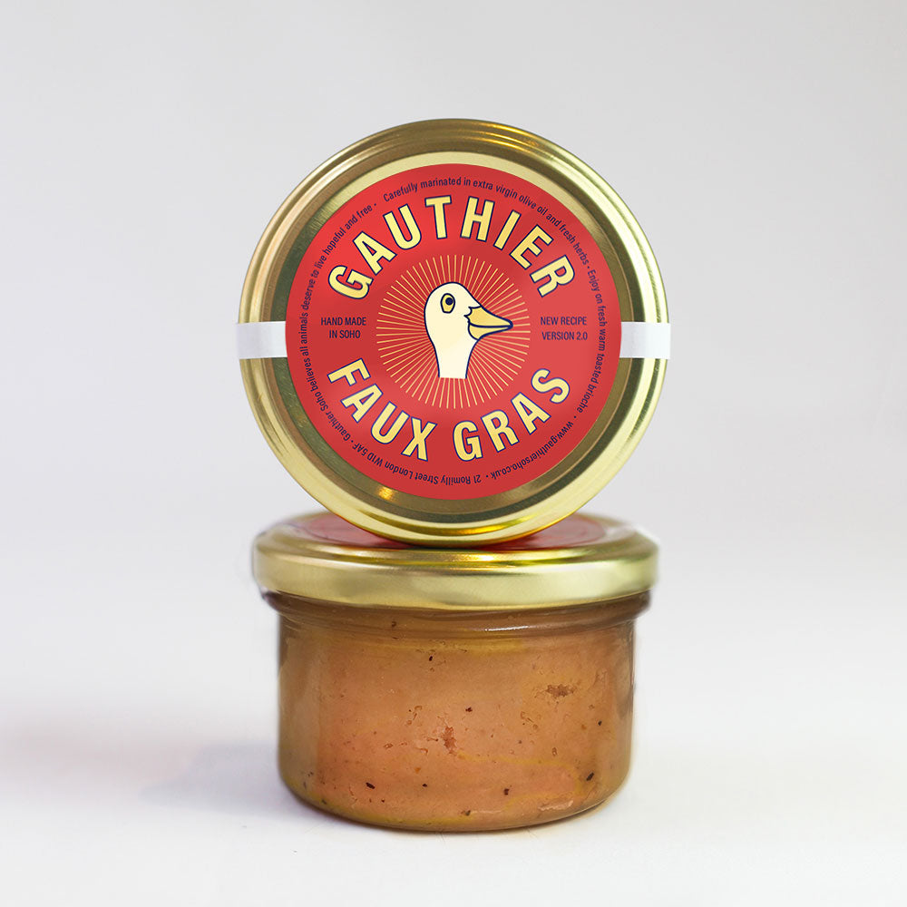 Gauthier Faux Gras 2.0.