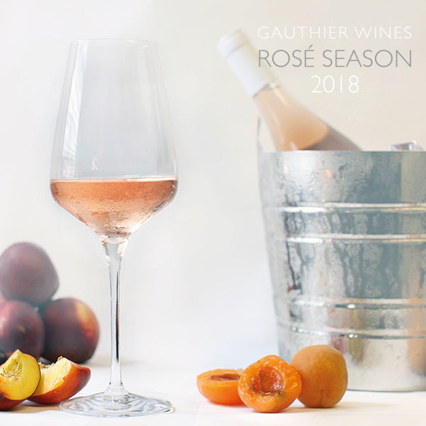2018 Summer Rosé Collection