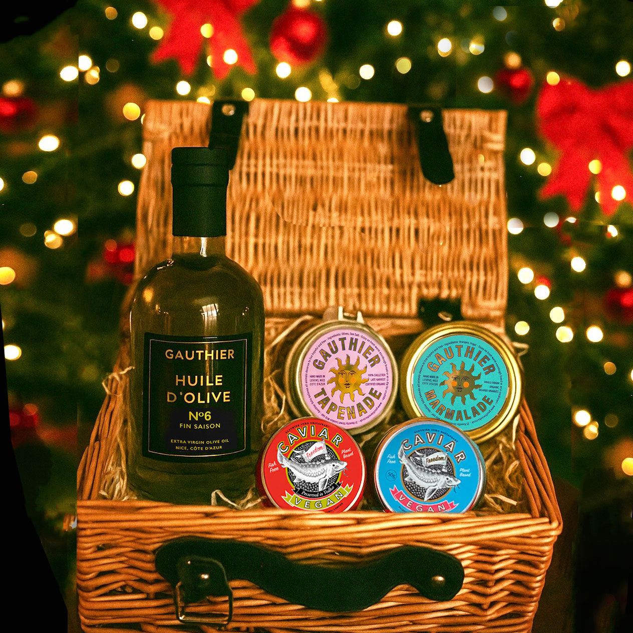 Gauthier Christmas Hamper - Classic