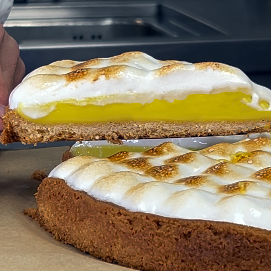 Lemon Meringue Tart