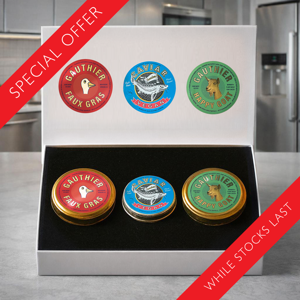 Gauthier Deli Vegan Luxury Set