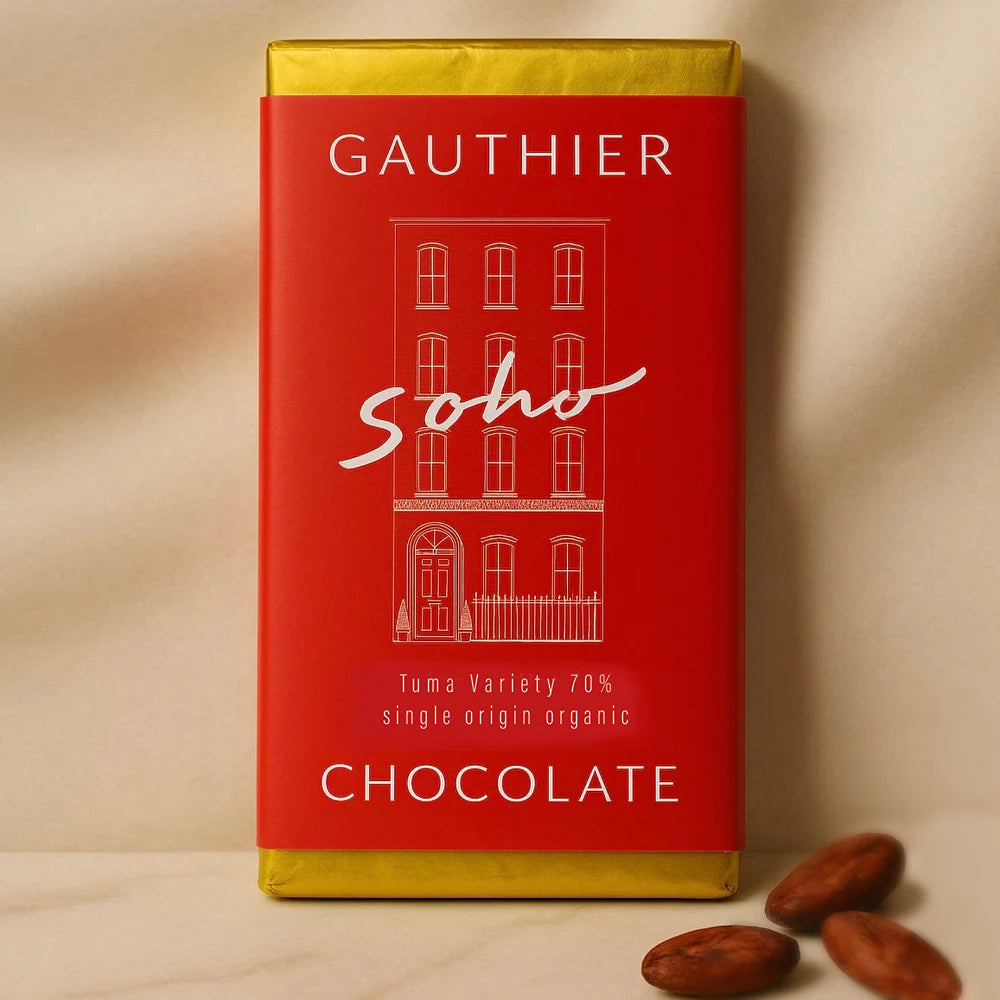 Gauthier Soho Chocolate Bar