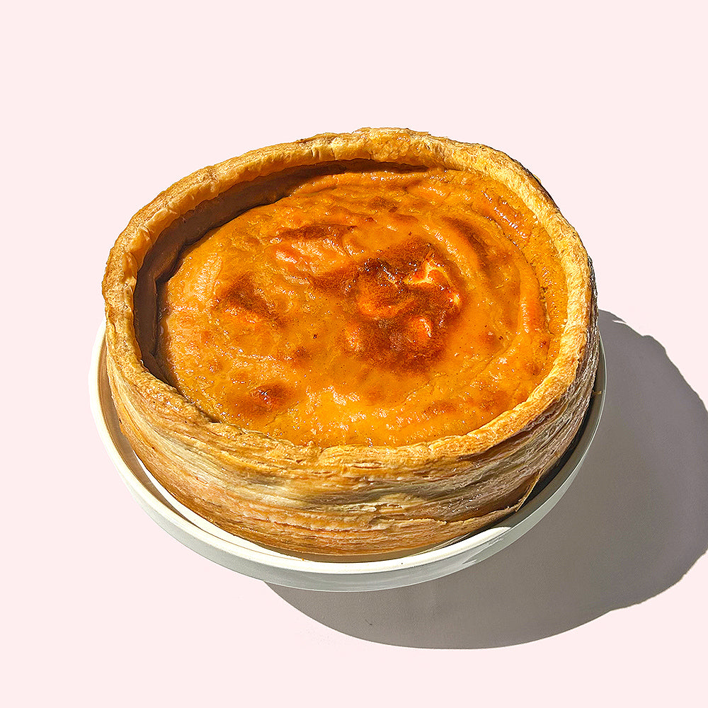 Flan Parisien