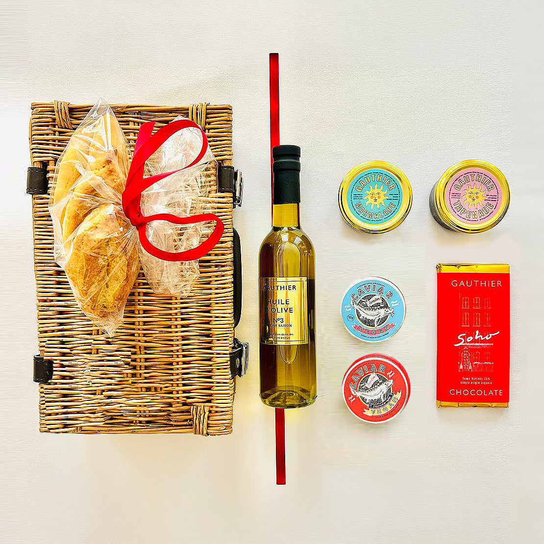 PRE-ORDER NOW | Gauthier Christmas Hamper Classic 2026