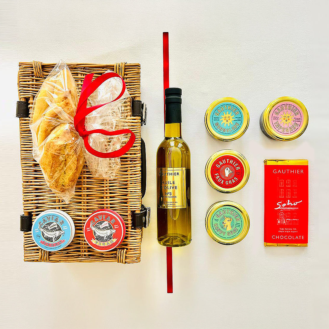 PRE-ORDER NOW | Gauthier Christmas Hamper Grand 2026