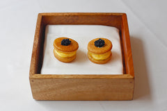 Christmas Gift box - Grand Dîner Tasting Menu + Caviar Set