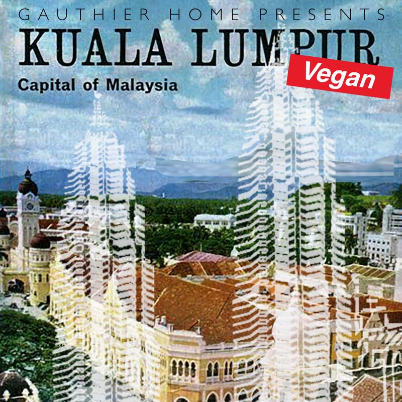 01/10/21 Gauthier Vegan Box 'Kuala Lumpur'