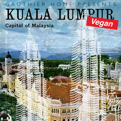 01/10/21 Gauthier Vegan Box 'Kuala Lumpur'