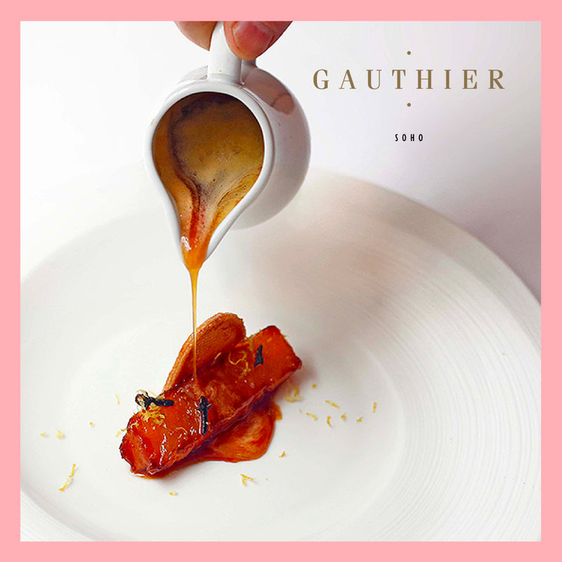 Gauthier Soho - 'Petit Dîner' Tasting Menu