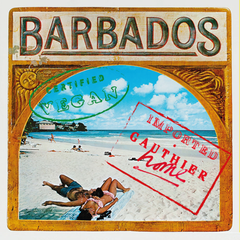 17/09/21 Gauthier Vegan Box 'Barbados'