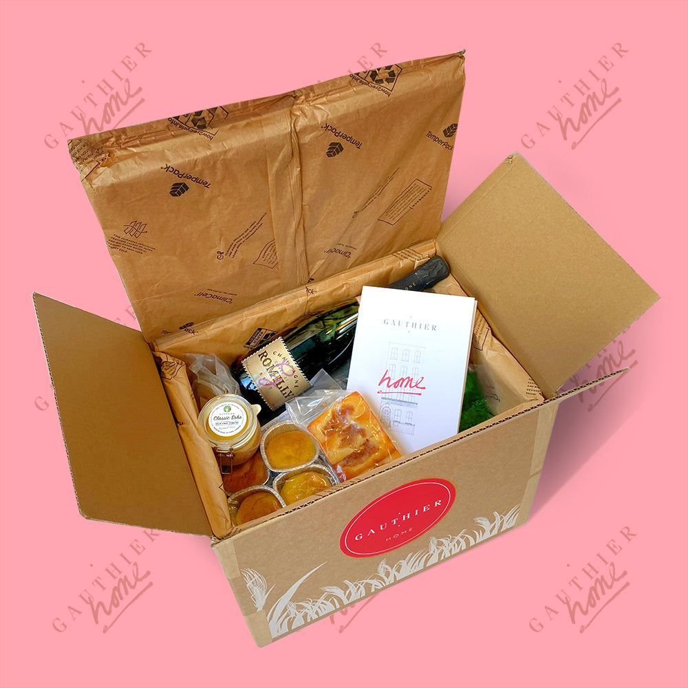 01/07/22 Gauthier Vegan Box - Classic Soho