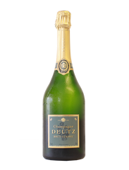Champagne Deutz Gift Box with 2 glasses