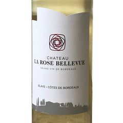 6x Chateau La Rose Bellevue Cotes de Bordeaux 2019