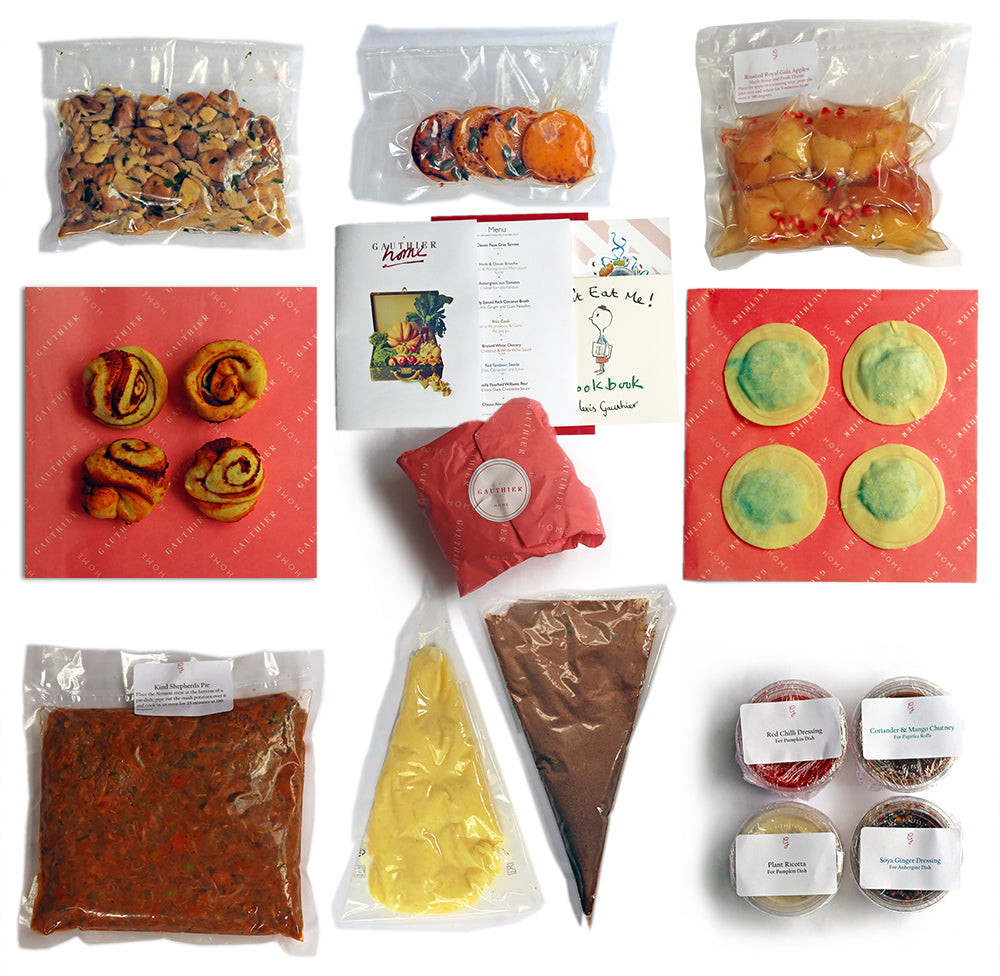 01/07/22 Gauthier Vegan Box - Classic Soho