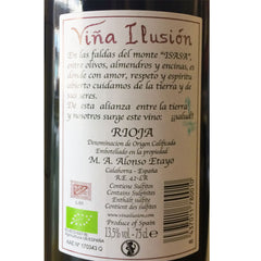 6x Viña Ilusión Rioja D.O.C. 2017