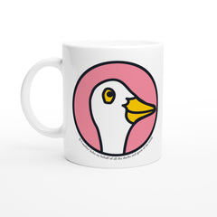 Gauthier 'Happy Goose' Mug