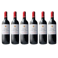 6x Chateau l'Etoile de Viaud Lalande de Pomerol Grand Vin de Bordeaux 2019
