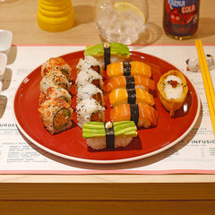 Vegan Sushi Making Experience & Sushi Lunch @ 123V Mayfair