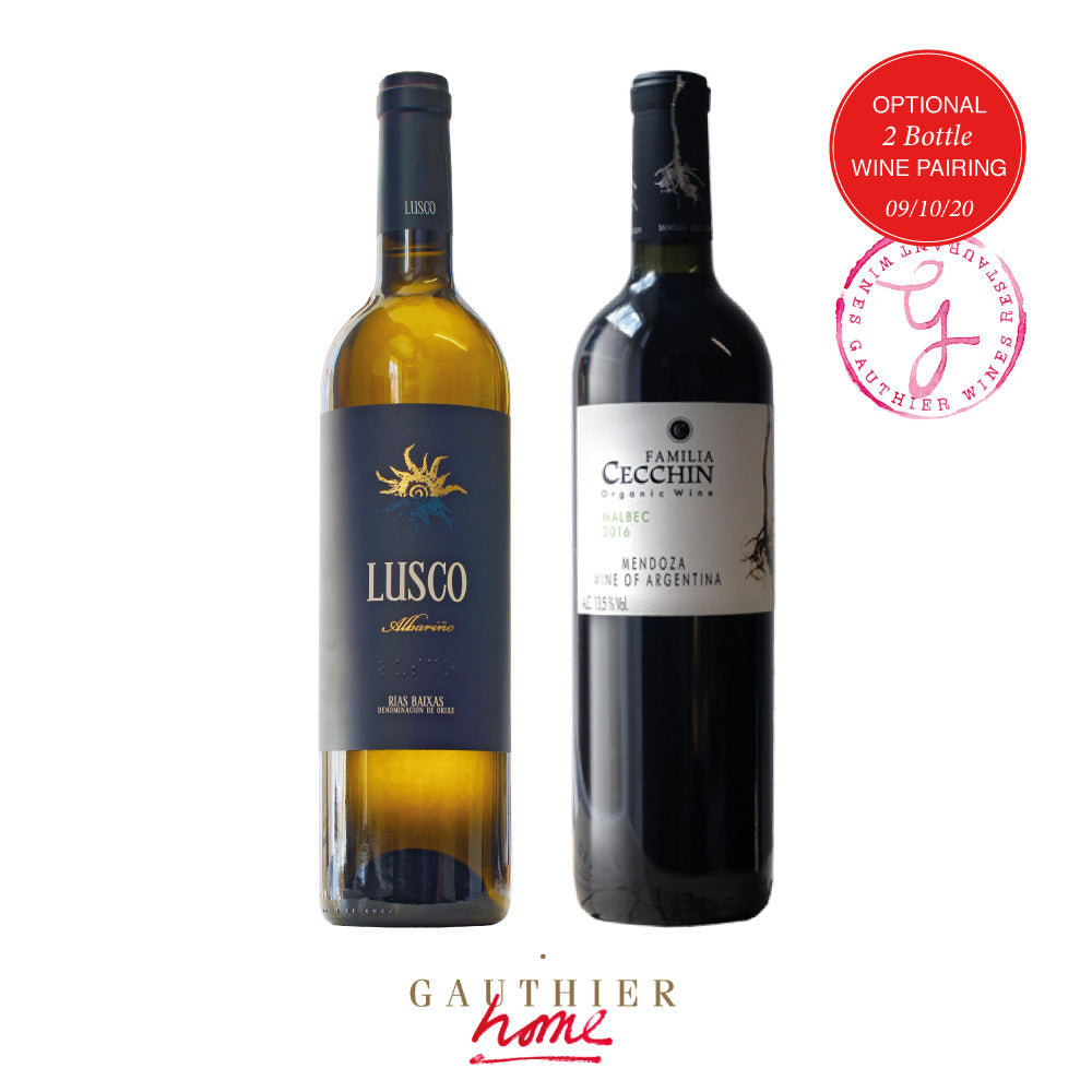 01/07/22 Gauthier Vegan Box - Classic Soho